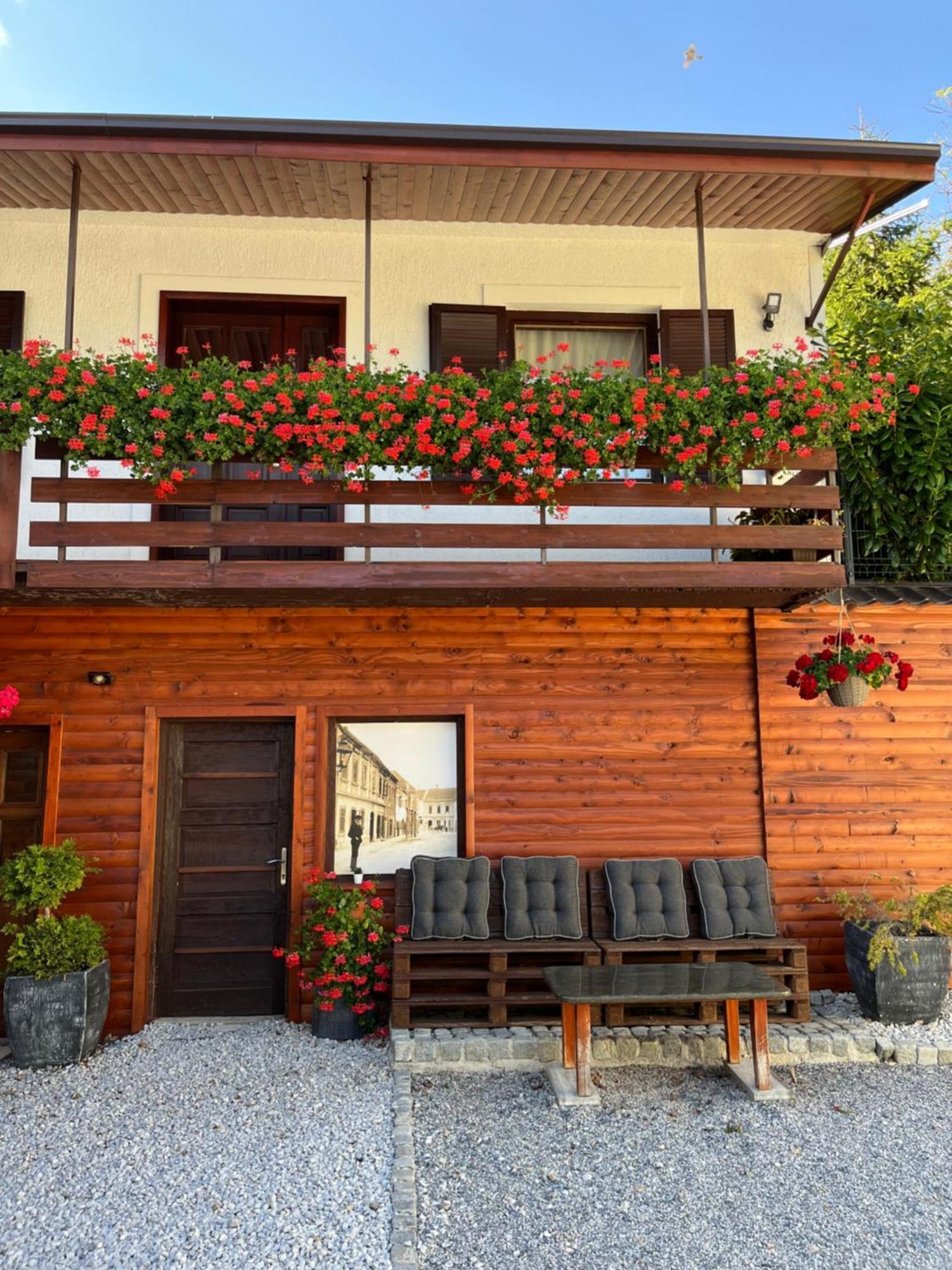 Rooms Horvat Krapina Exterior foto