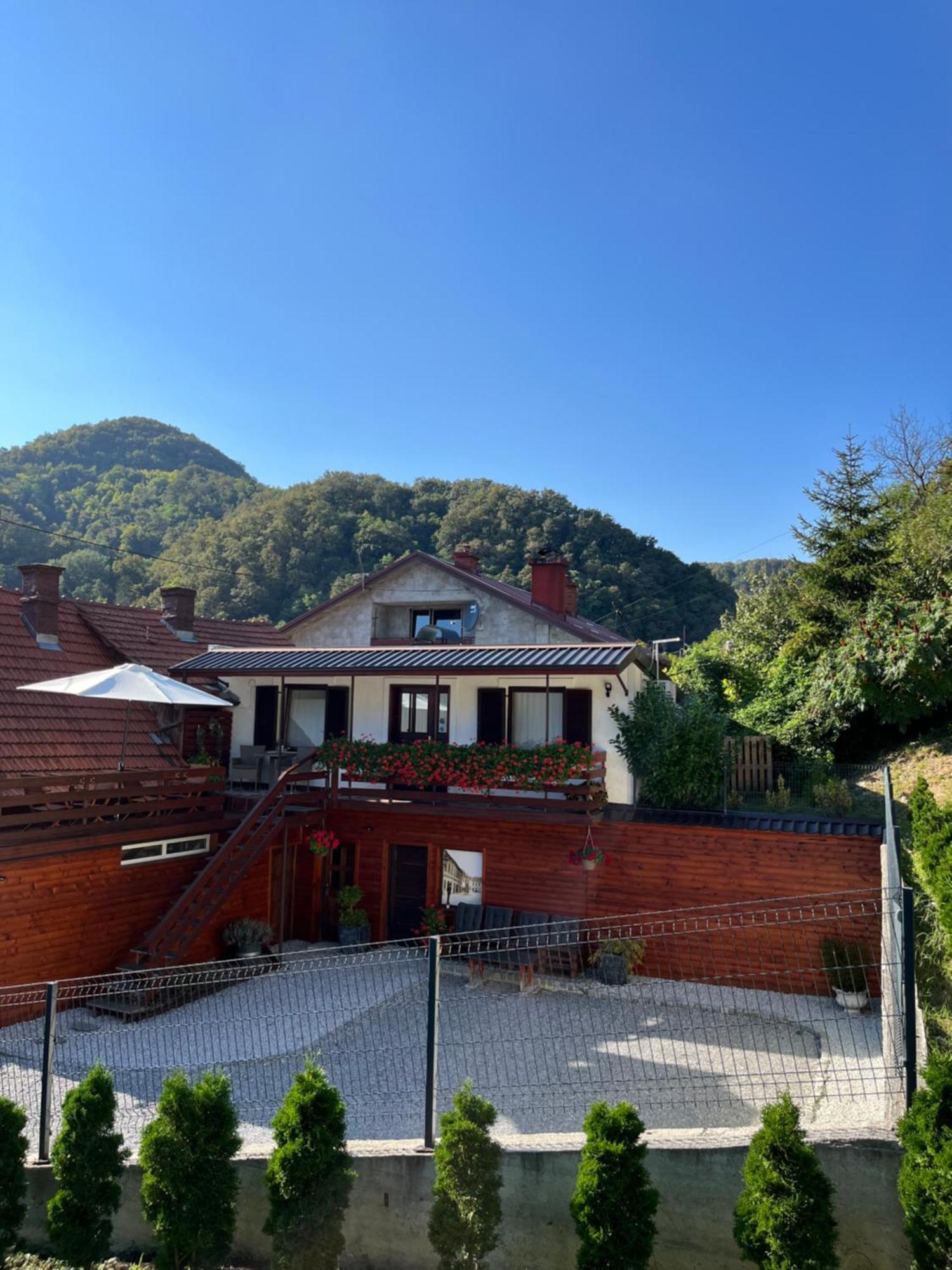 Rooms Horvat Krapina Exterior foto