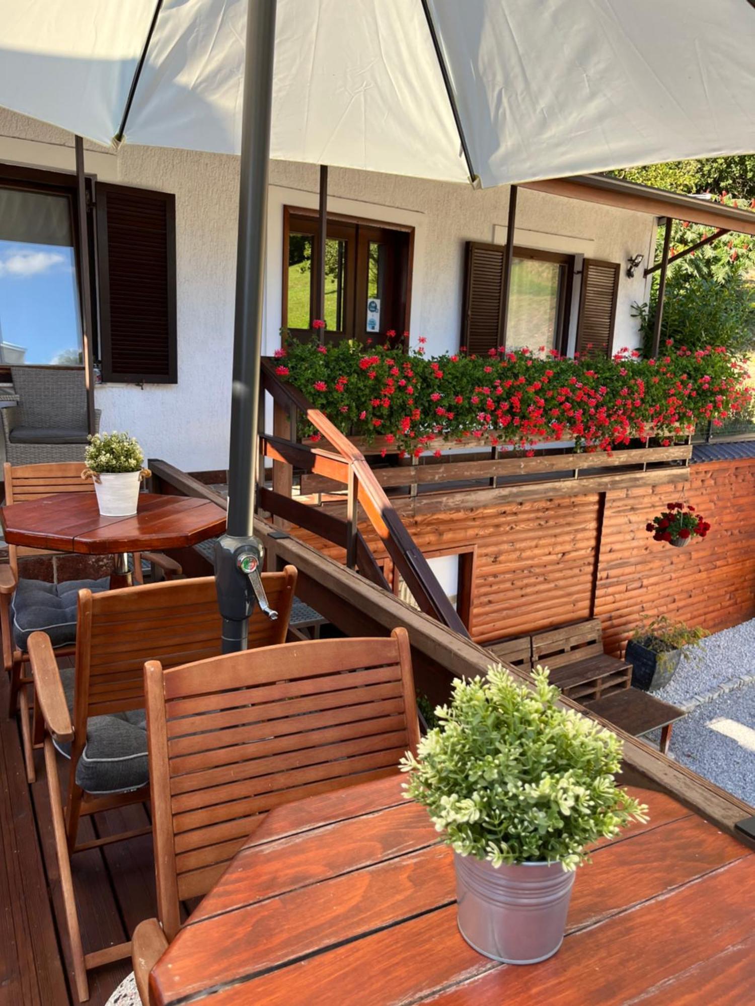 Rooms Horvat Krapina Exterior foto